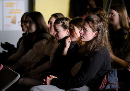 Une soirée de folie par l'association BUDAPES !