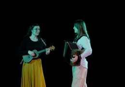 Une soirée de folie par l'association BUDAPES !