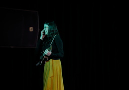 Une soirée de folie par l'association BUDAPES !