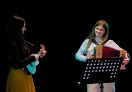 Une soirée de folie par l'association BUDAPES !