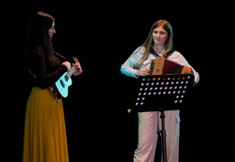 Une soirée de folie par l'association BUDAPES !