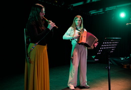 Une soirée de folie par l'association BUDAPES !