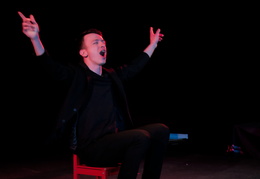 Une soirée de folie par l'association BUDAPES !