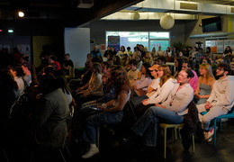 Une soirée de folie par l'association BUDAPES !