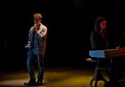 Une soirée de folie par l'association BUDAPES !