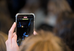 Une soirée de folie par l'association BUDAPES !