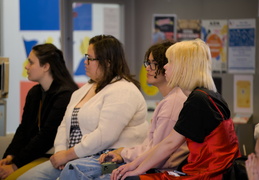 Une soirée de folie par l'association BUDAPES !