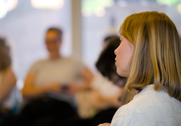 Une soirée de folie par l'association BUDAPES !