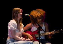 Une soirée de folie par l'association BUDAPES !