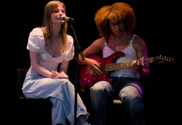 Une soirée de folie par l'association BUDAPES !