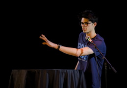 Une soirée de folie par l'association BUDAPES !