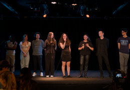 Une soirée de folie par l'association BUDAPES !