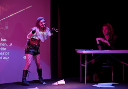 Une soirée de folie par l'association BUDAPES !