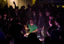 Pneu et sa noise frontale