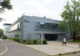 Institut de géographie et d'aménagement, bâtiment 5