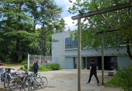 Institut de géographie et d'aménagement, bâtiment 5