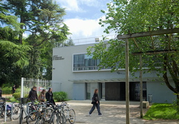 Institut de géographie et d'aménagement, bâtiment 5