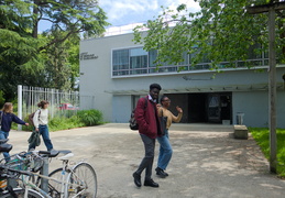 Institut de géographie et d'aménagement, bâtiment 5