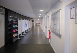 Institut de géographie et d'aménagement, bâtiment 5