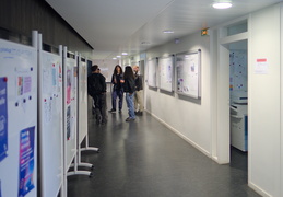 Institut de géographie et d'aménagement, bâtiment 5