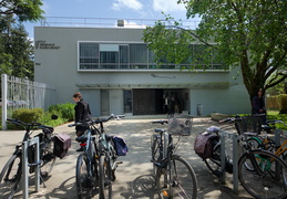 Institut de géographie et d'aménagement, bâtiment 5