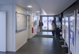 Institut de géographie et d'aménagement, bâtiment 5