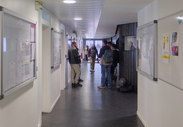 Institut de géographie et d'aménagement, bâtiment 5