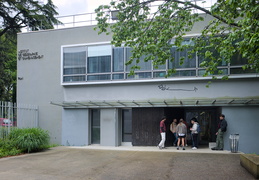 Institut de géographie et d'aménagement, bâtiment 5