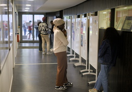Institut de géographie et d'aménagement, bâtiment 5