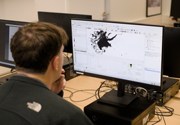 Institut de géographie et d'aménagement, bâtiment 5