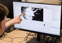 Institut de géographie et d'aménagement, bâtiment 5