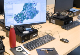 Institut de géographie et d'aménagement, bâtiment 5