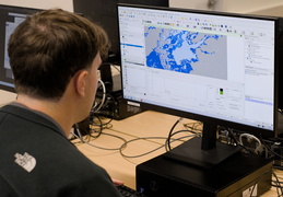 Institut de géographie et d'aménagement, bâtiment 5