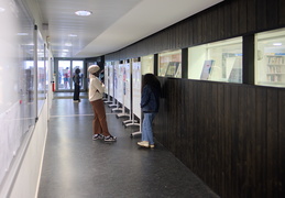 Institut de géographie et d'aménagement, bâtiment 5