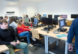 Institut de géographie et d'aménagement, bâtiment 5