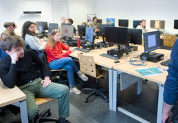 Institut de géographie et d'aménagement, bâtiment 5