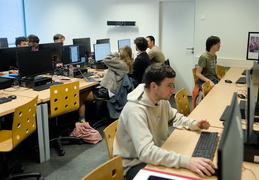 Institut de géographie et d'aménagement, bâtiment 5