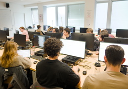 Institut de géographie et d'aménagement, bâtiment 5