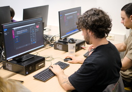 Institut de géographie et d'aménagement, bâtiment 5