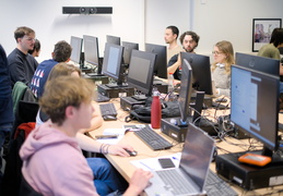 Institut de géographie et d'aménagement, bâtiment 5