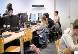 Institut de géographie et d'aménagement, bâtiment 5