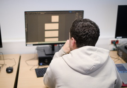 Institut de géographie et d'aménagement, bâtiment 5