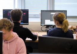 Institut de géographie et d'aménagement, bâtiment 5