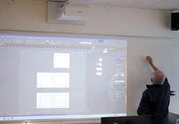 Institut de géographie et d'aménagement, bâtiment 5