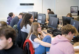 Institut de géographie et d'aménagement, bâtiment 5