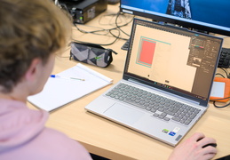 Institut de géographie et d'aménagement, bâtiment 5