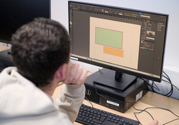 Institut de géographie et d'aménagement, bâtiment 5