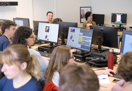 Institut de géographie et d'aménagement, bâtiment 5