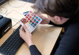 Institut de géographie et d'aménagement, bâtiment 5