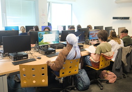 Institut de géographie et d'aménagement, bâtiment 5